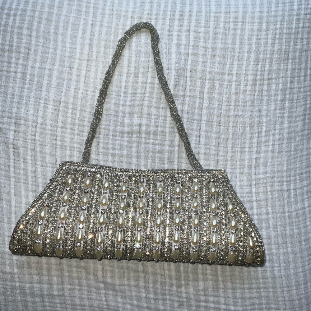 New Beaded Evening Bag